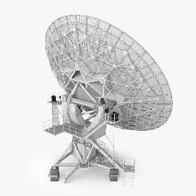 VLA Radio Telescope
